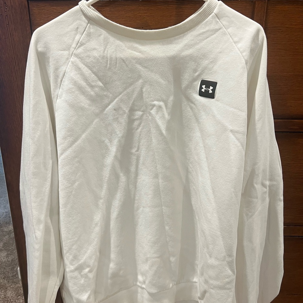 Under Armour White Women's Sweater
